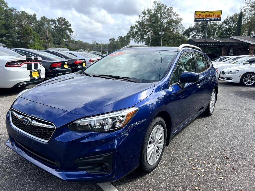 2017 Subaru Impreza
