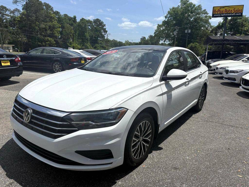 2019 Volkswagen Jetta