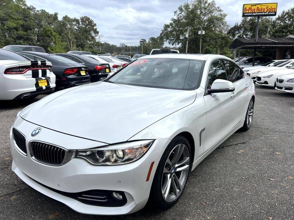 2016 BMW 4 Series
