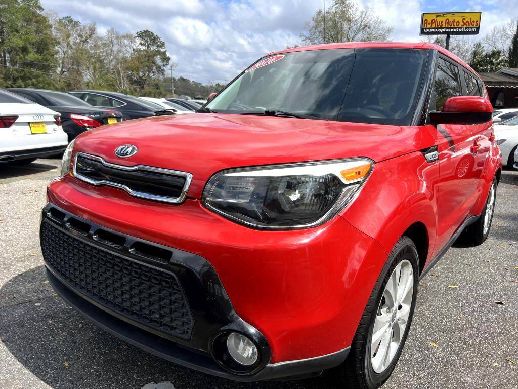 2016 Kia SOUL