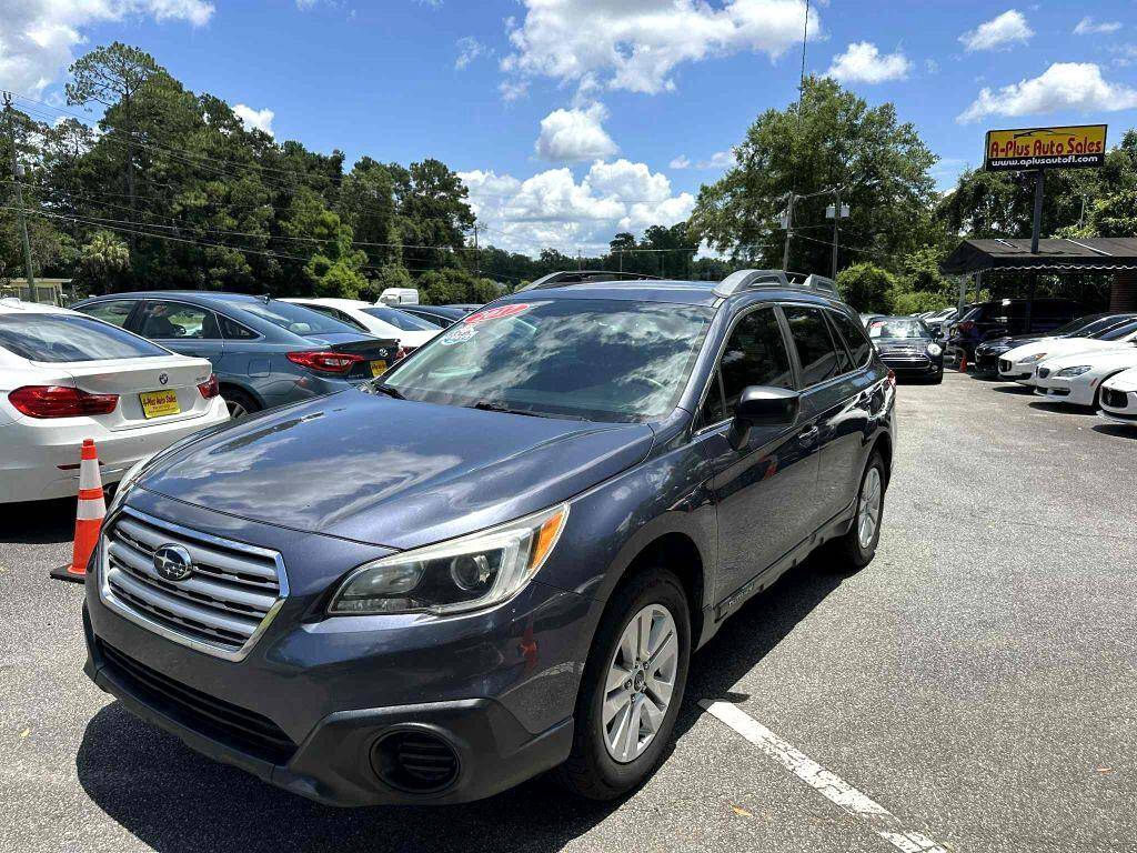 2017 Subaru Outback