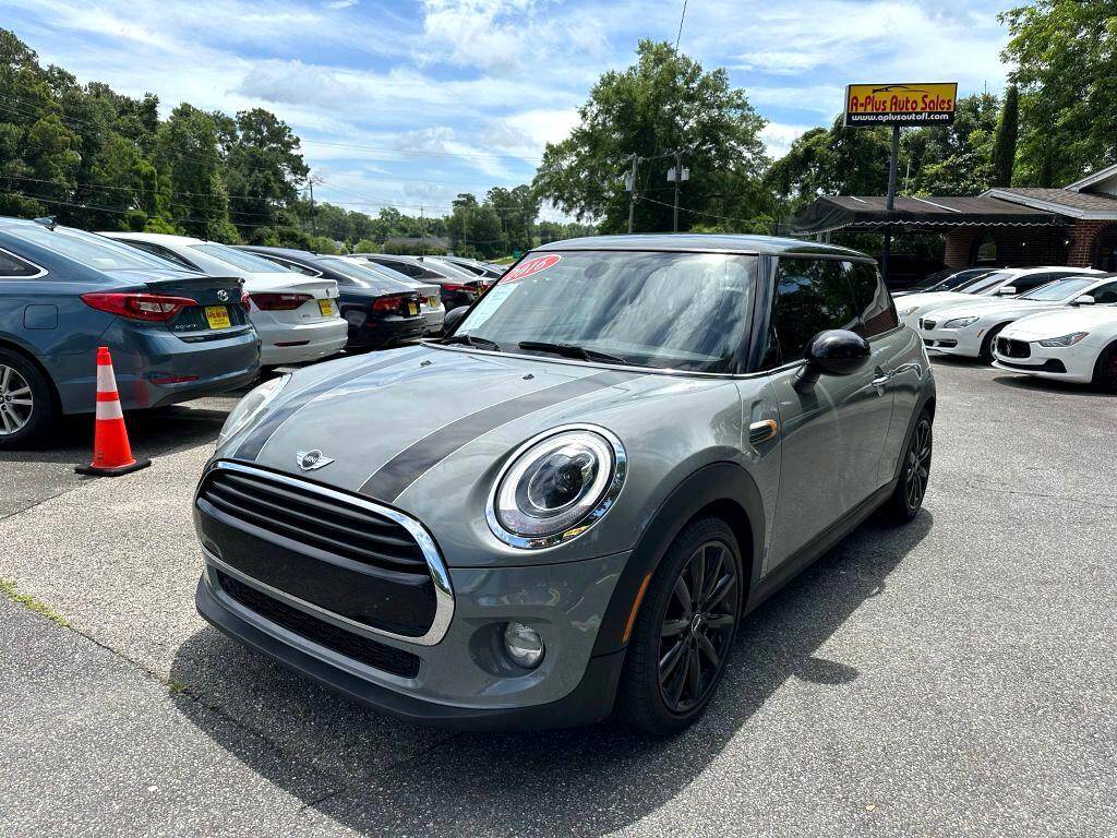 2016 MINI Cooper Hardtop
