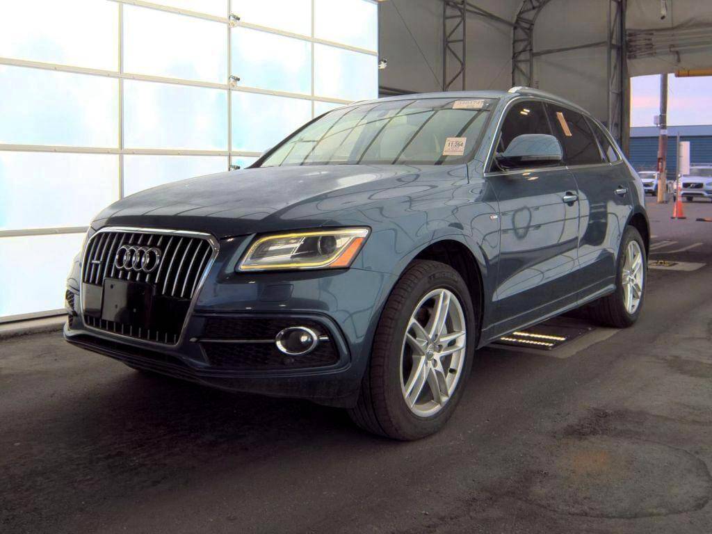 2016 Audi Q5