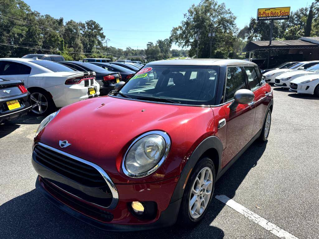 2016 MINI Cooper Clubman