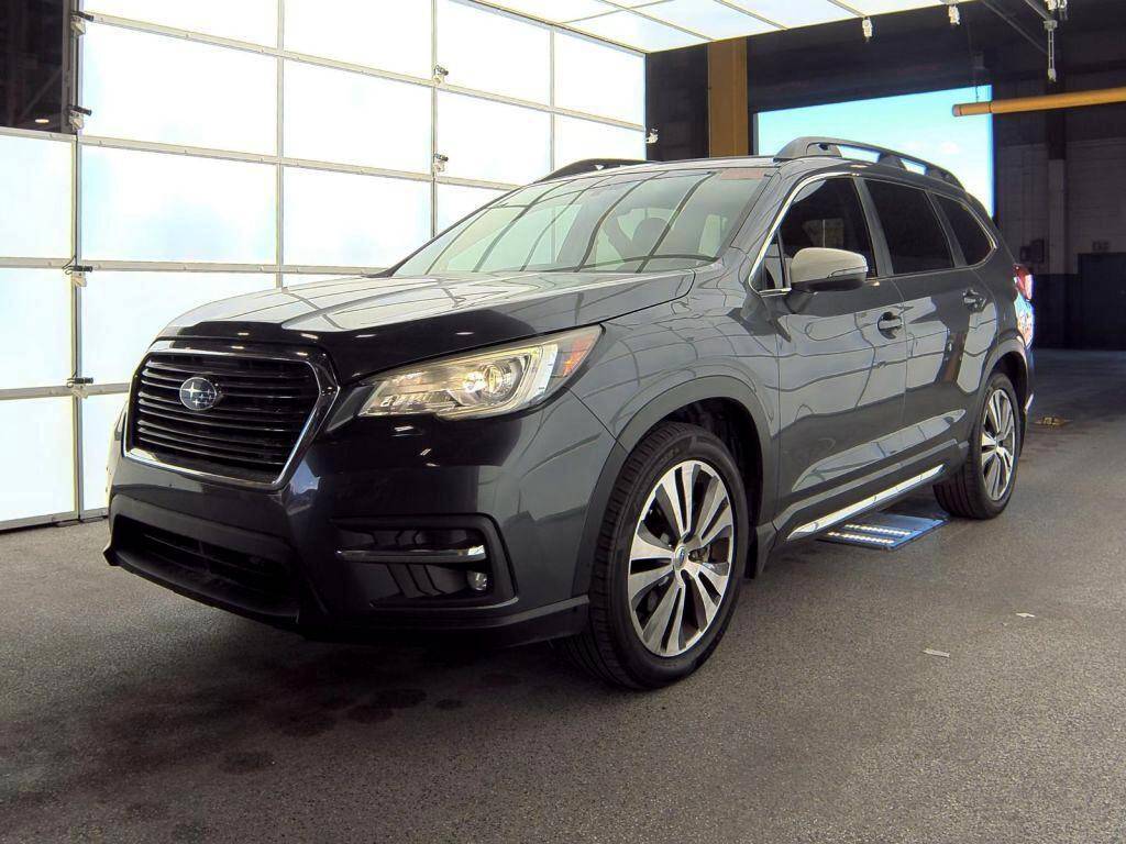 2019 Subaru Ascent