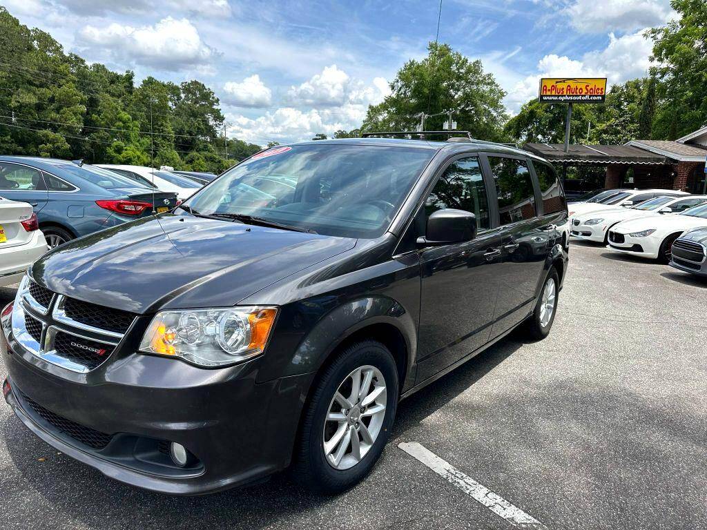 2019 Dodge Grand Caravan