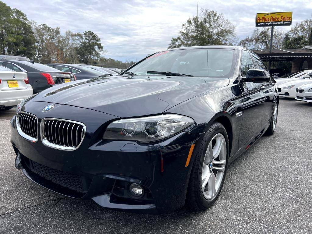 2016 BMW 5 Series