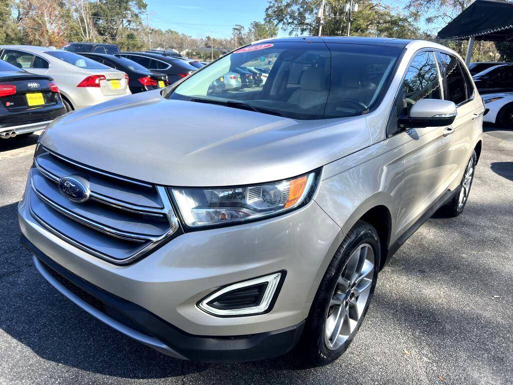 2018 Ford Edge