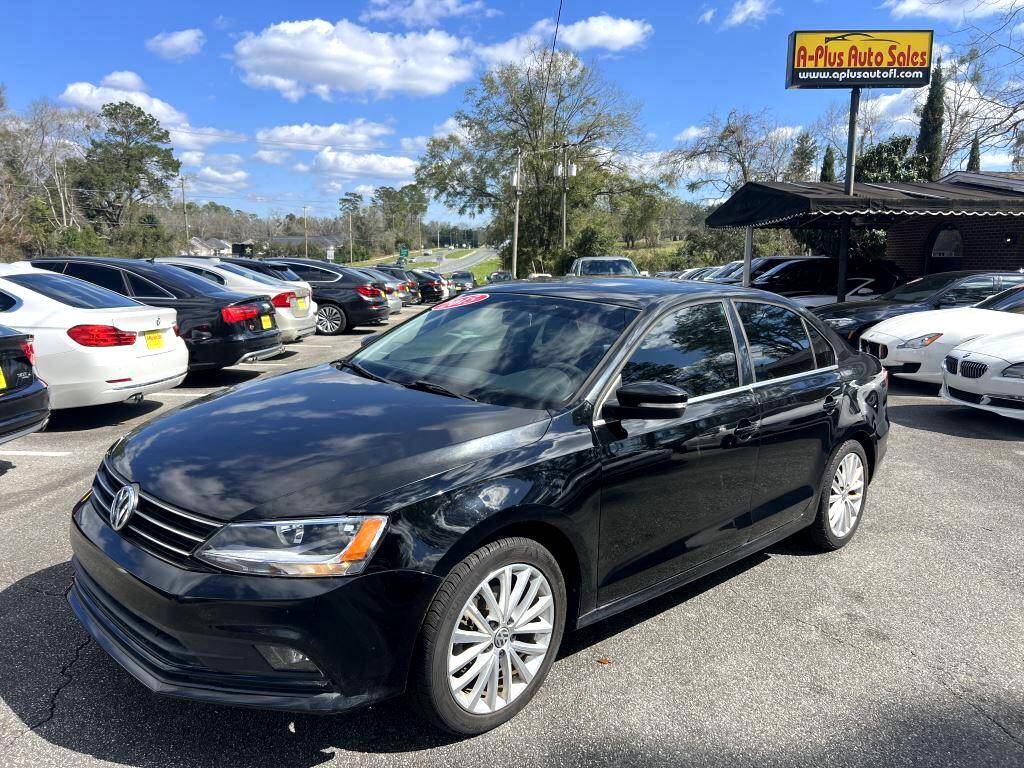 2015 Volkswagen Jetta Sedan