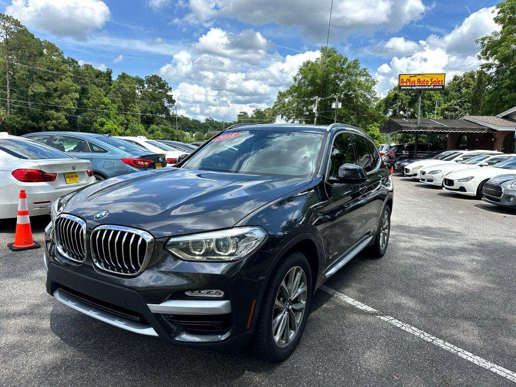 2018 BMW X3