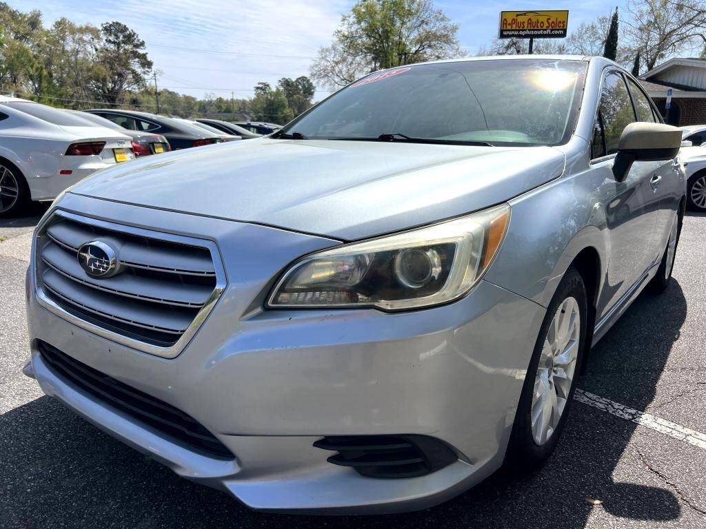 2015 Subaru Legacy