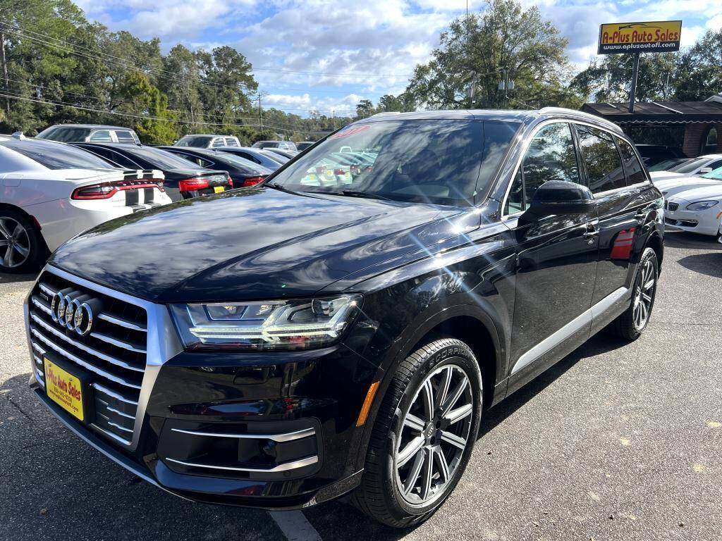 2017 Audi Q7