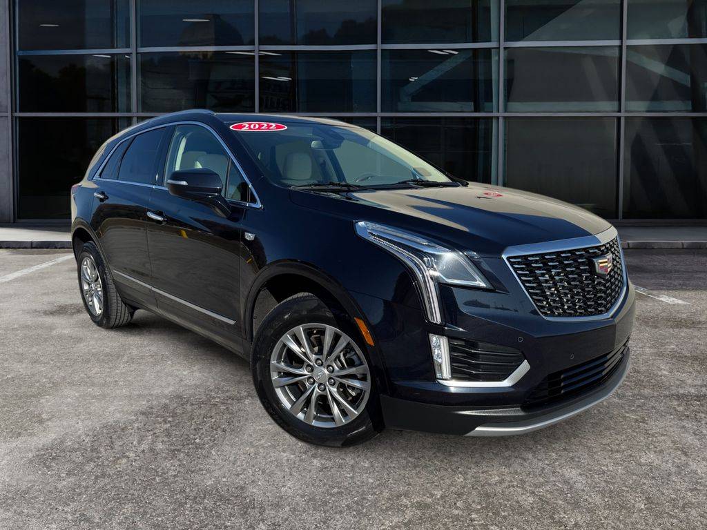 2022 Cadillac XT5