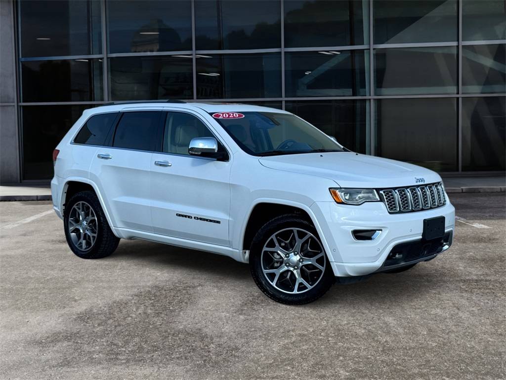 2020 Jeep Grand Cherokee