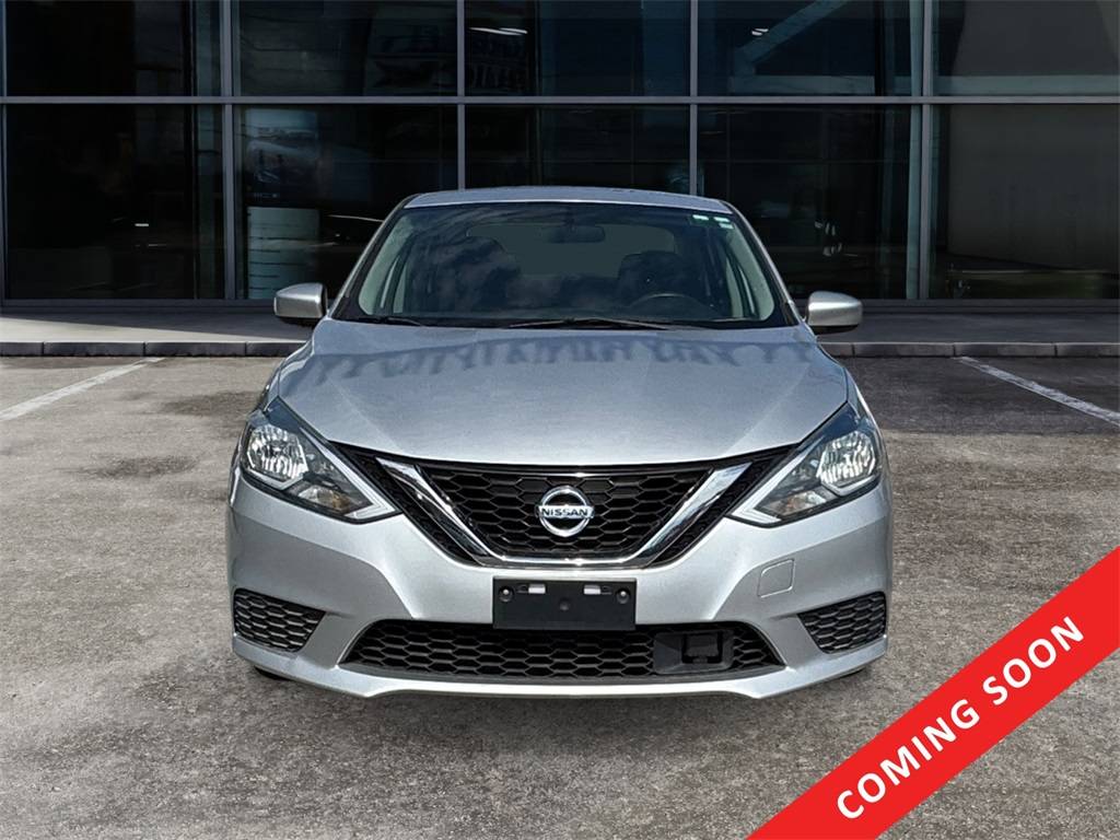 2018 Nissan Sentra