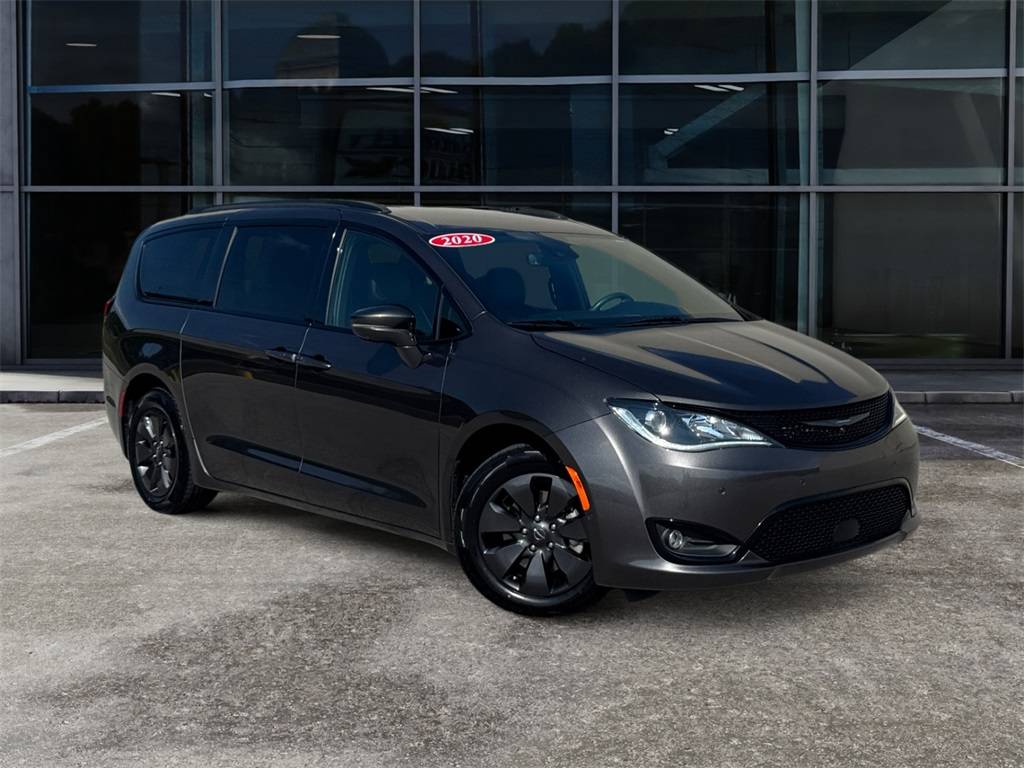 2020 Chrysler Pacifica