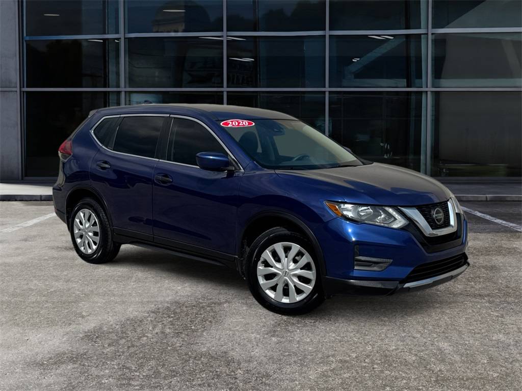 2020 Nissan Rogue