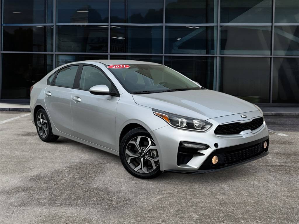 2021 Kia Forte