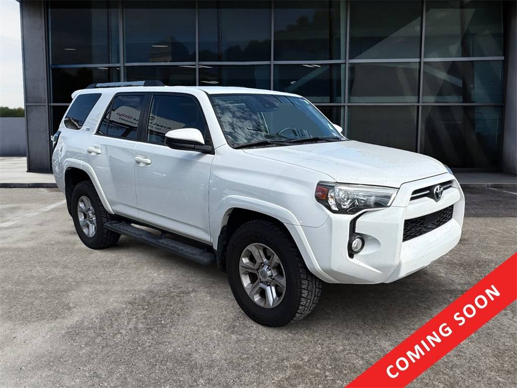 2020 Toyota 4runner