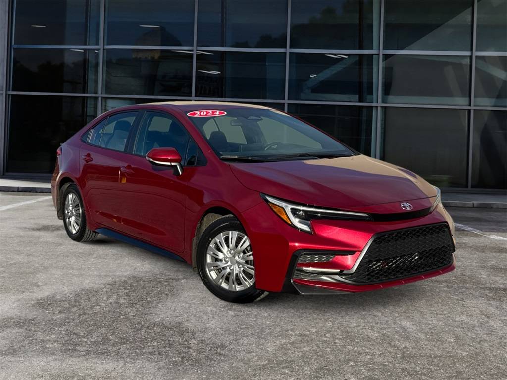 2024 Toyota Corolla