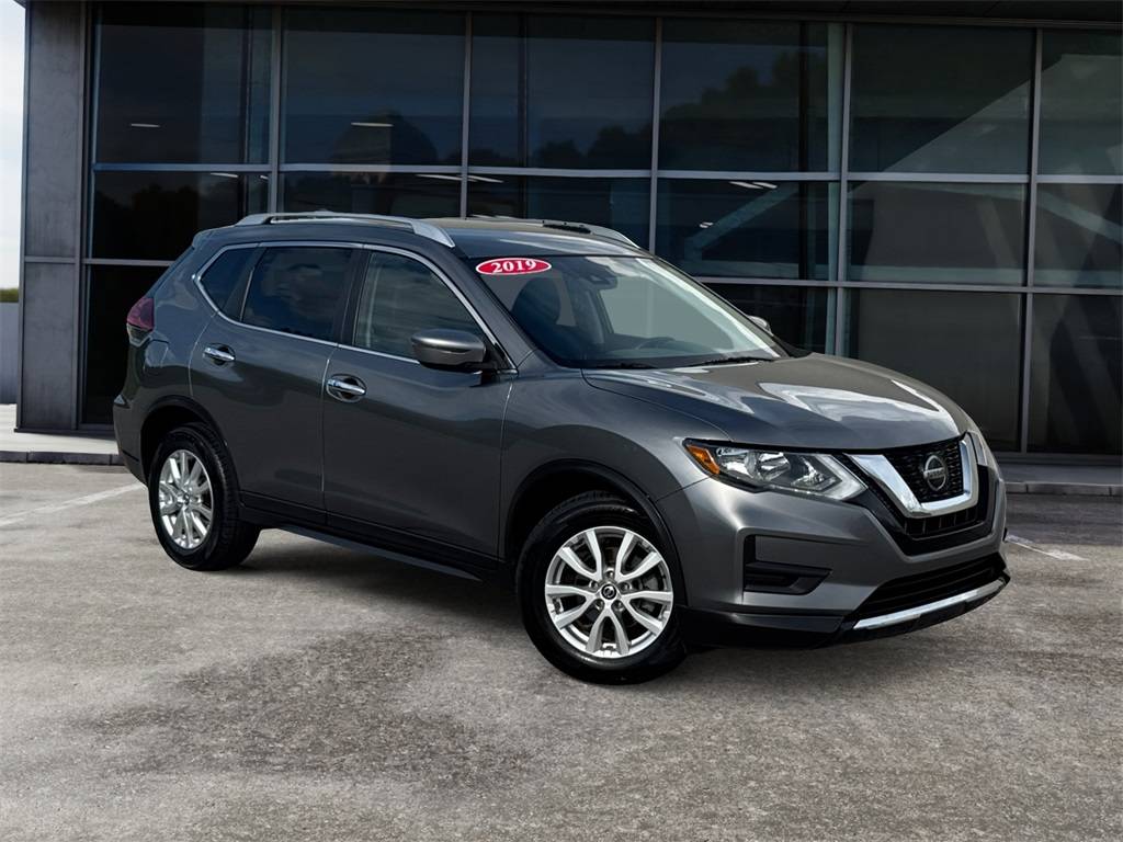2019 Nissan Rogue