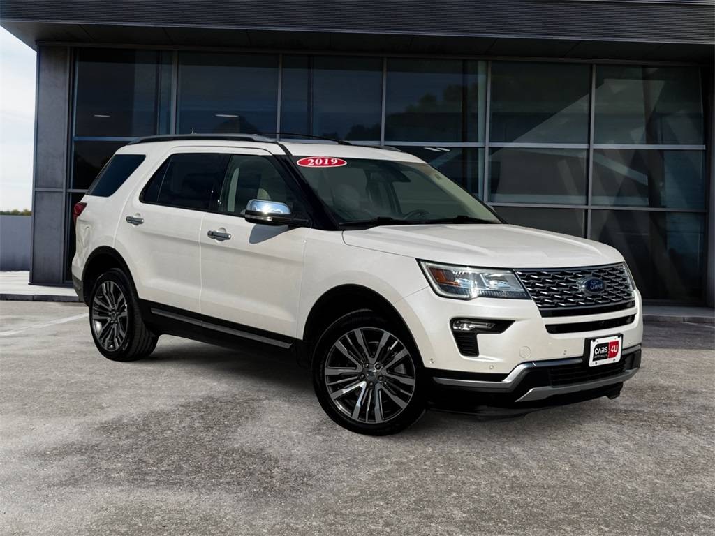 2019 Ford Explorer