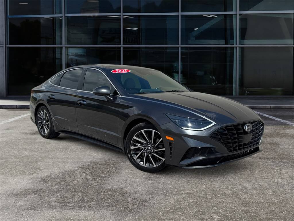 2021 Hyundai Sonata