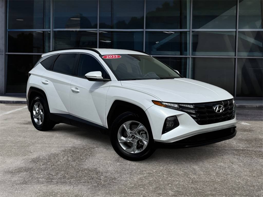 2022 Hyundai Tucson