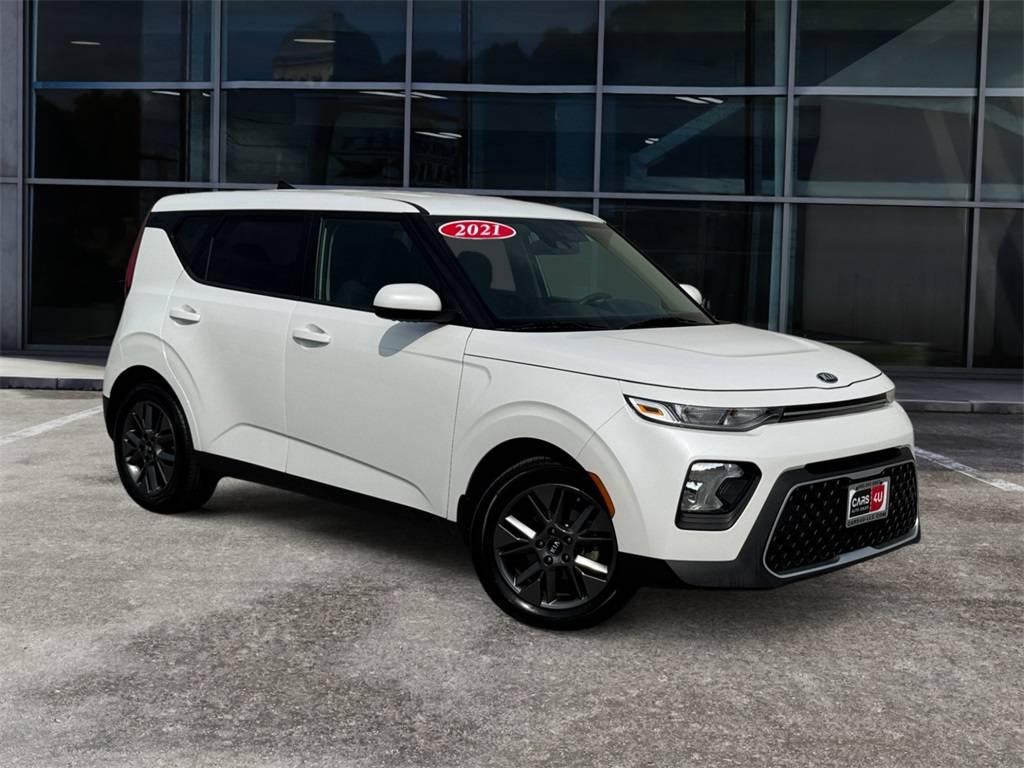 2021 Kia SOUL