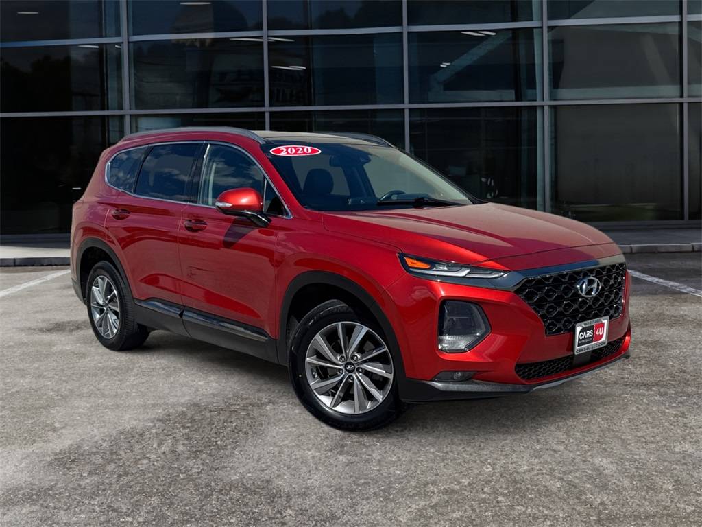 2020 Hyundai Santa Fe