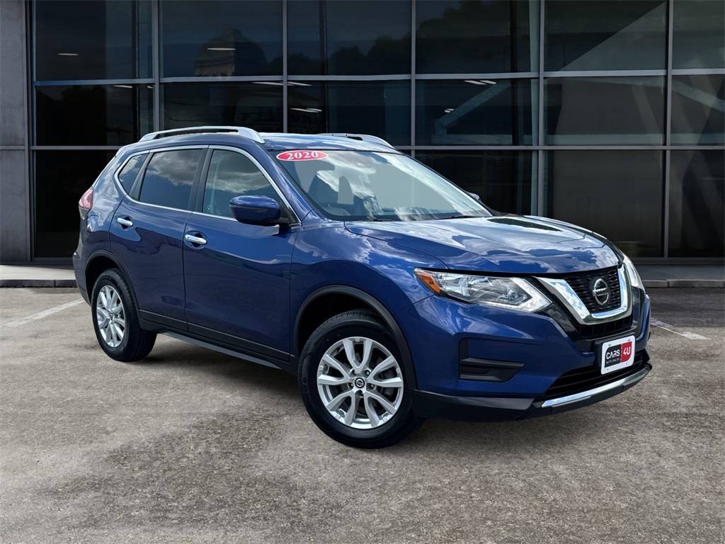 2020 Nissan Rogue