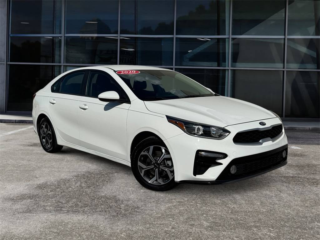 2020 Kia Forte