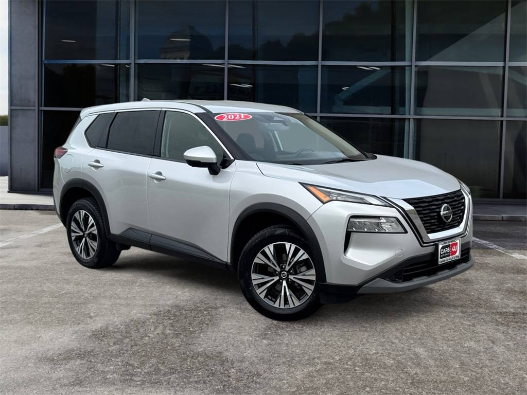 2021 Nissan Rogue