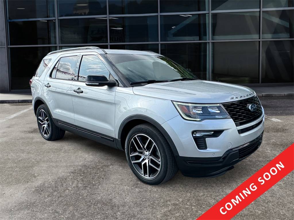 2019 Ford Explorer