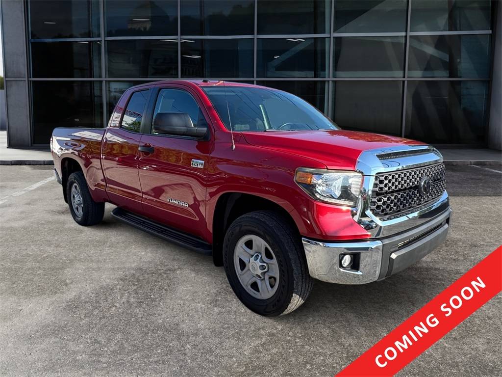 2018 Toyota Tundra 4wd