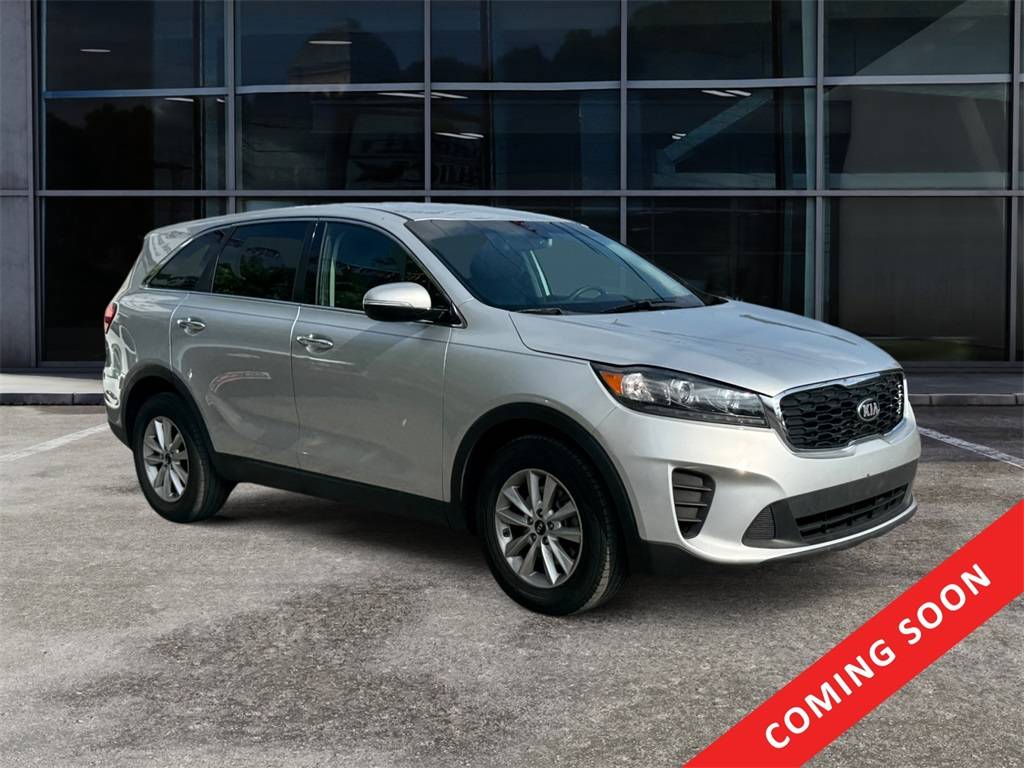 2020 Kia Sorento
