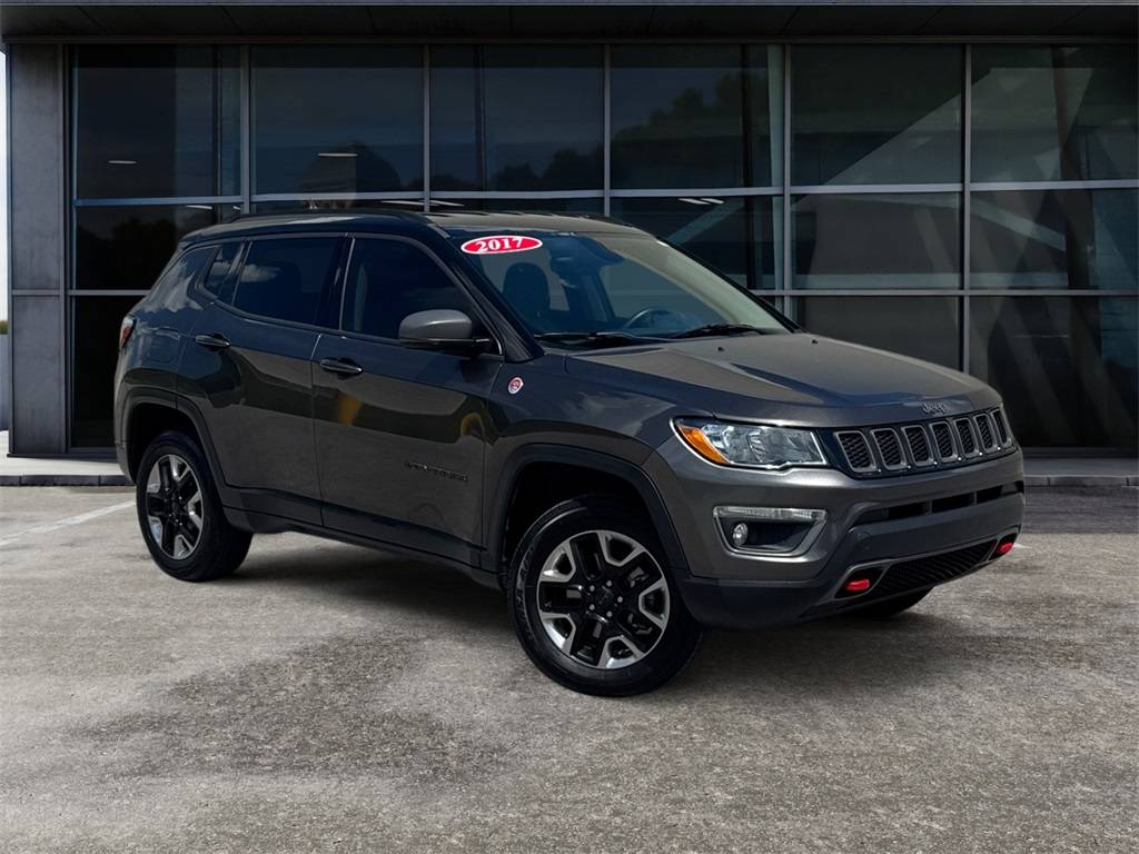 2017 Jeep Compass