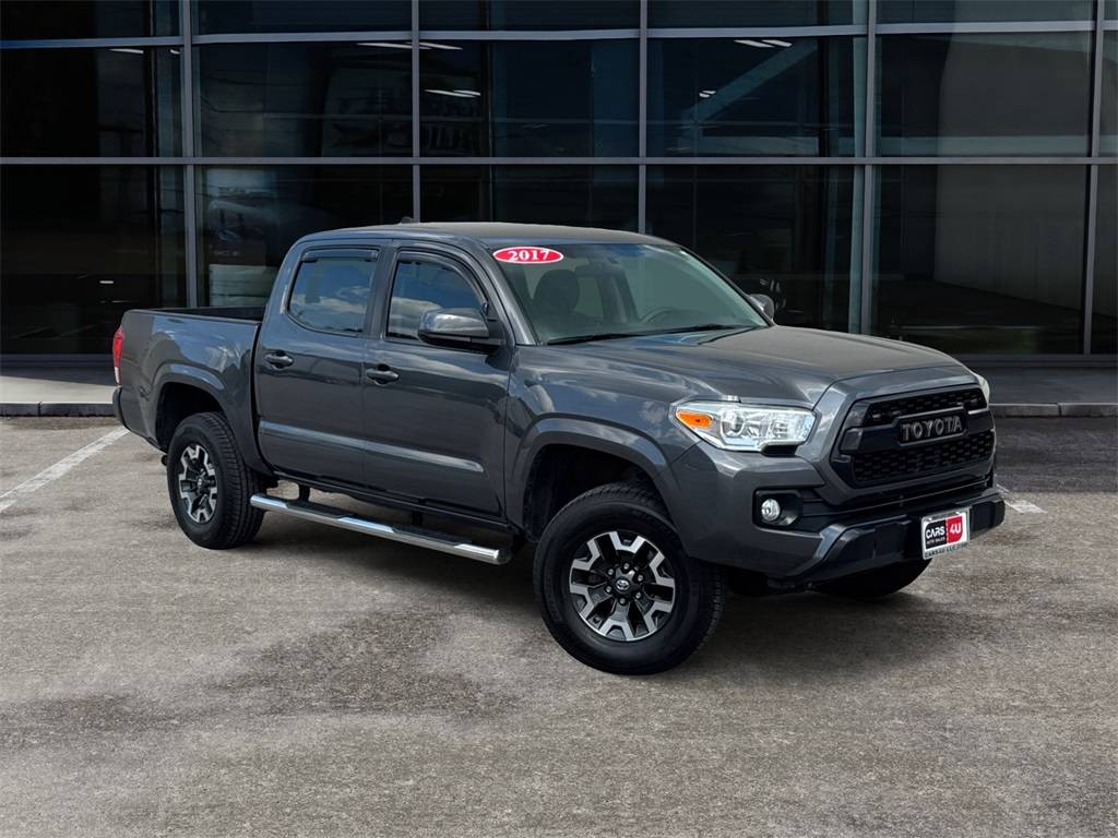 2017 Toyota Tacoma