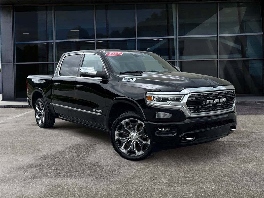2023 RAM 1500