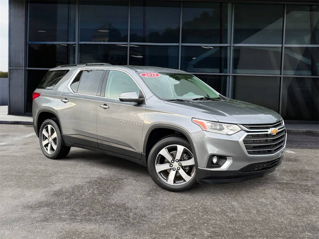 2021 Chevrolet Traverse