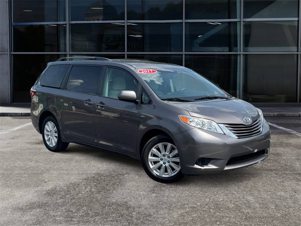2017 Toyota Sienna