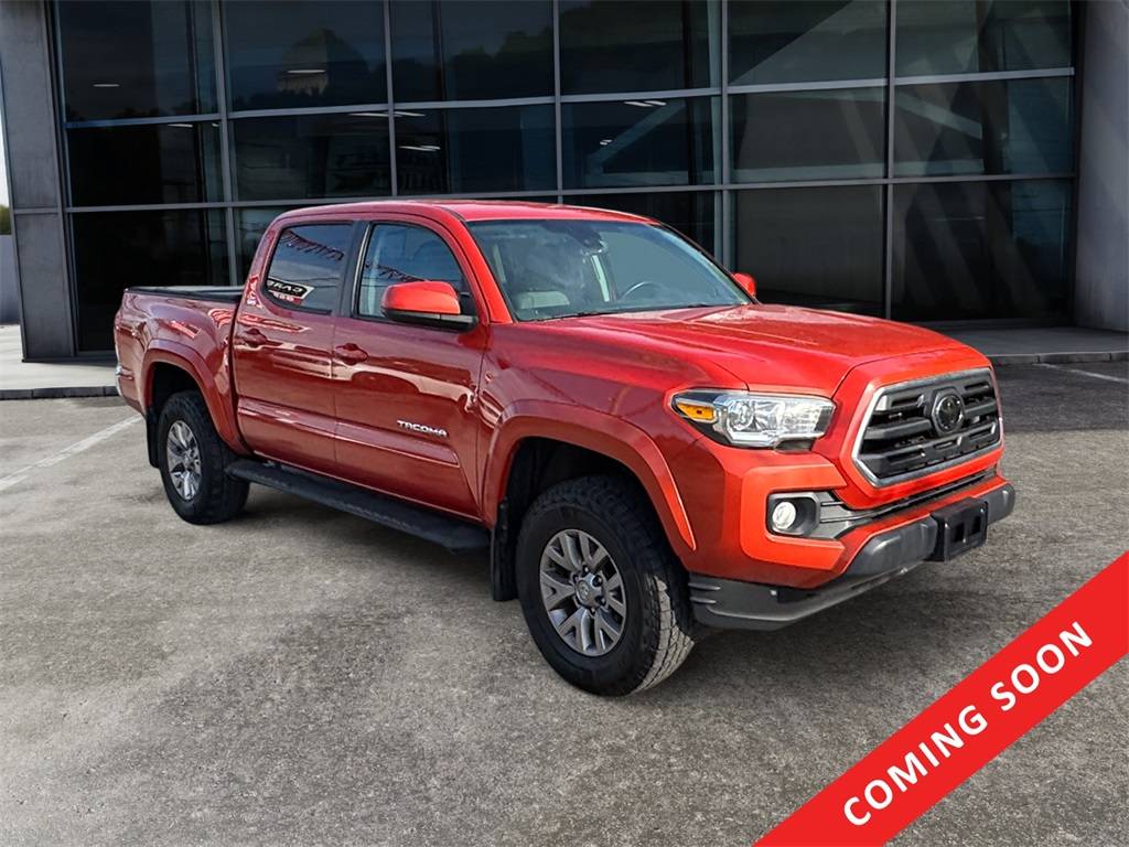 2018 Toyota Tacoma