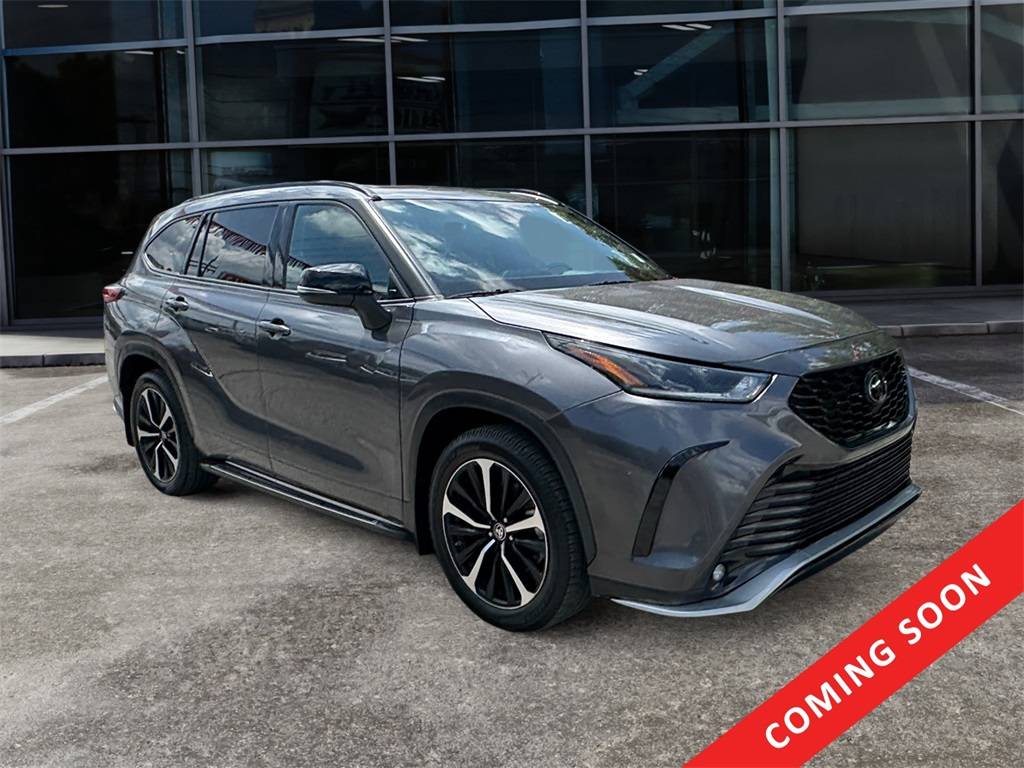 2021 Toyota Highlander