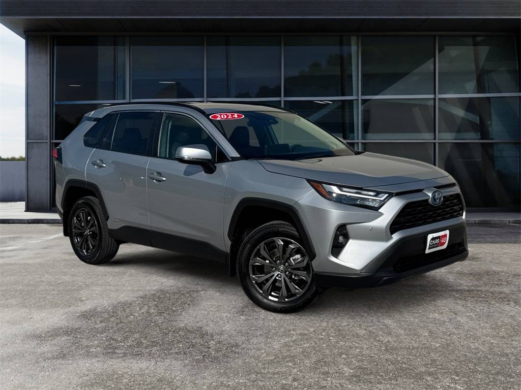 2024 Toyota RAV4