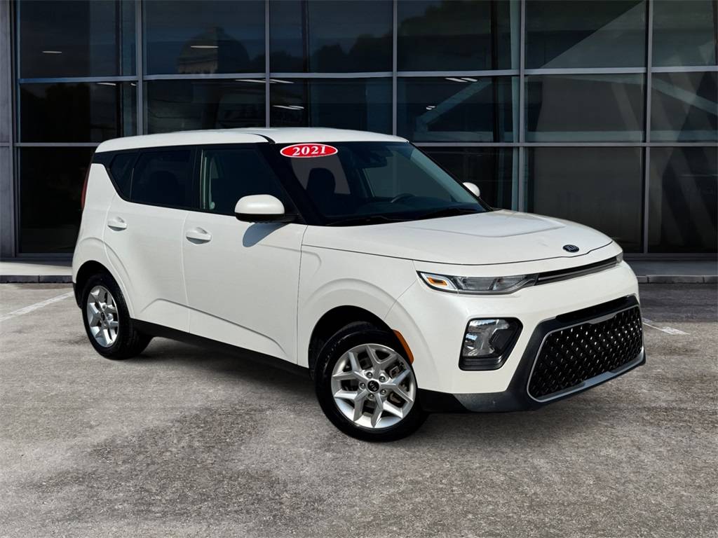 2021 Kia SOUL