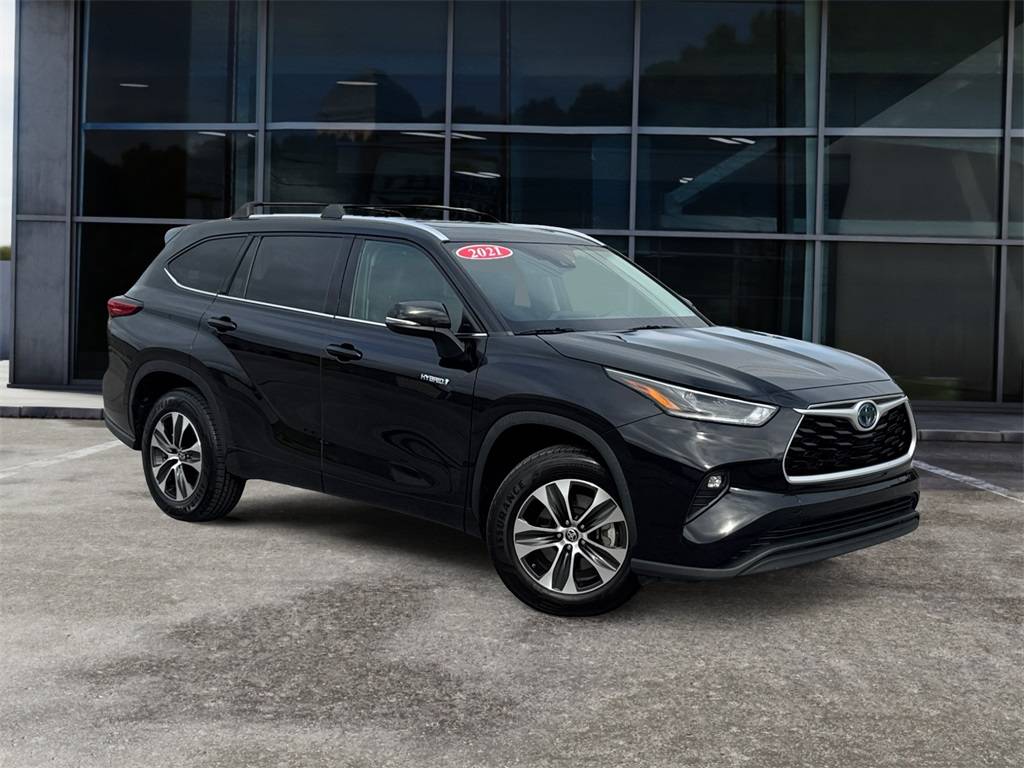 2021 Toyota Highlander
