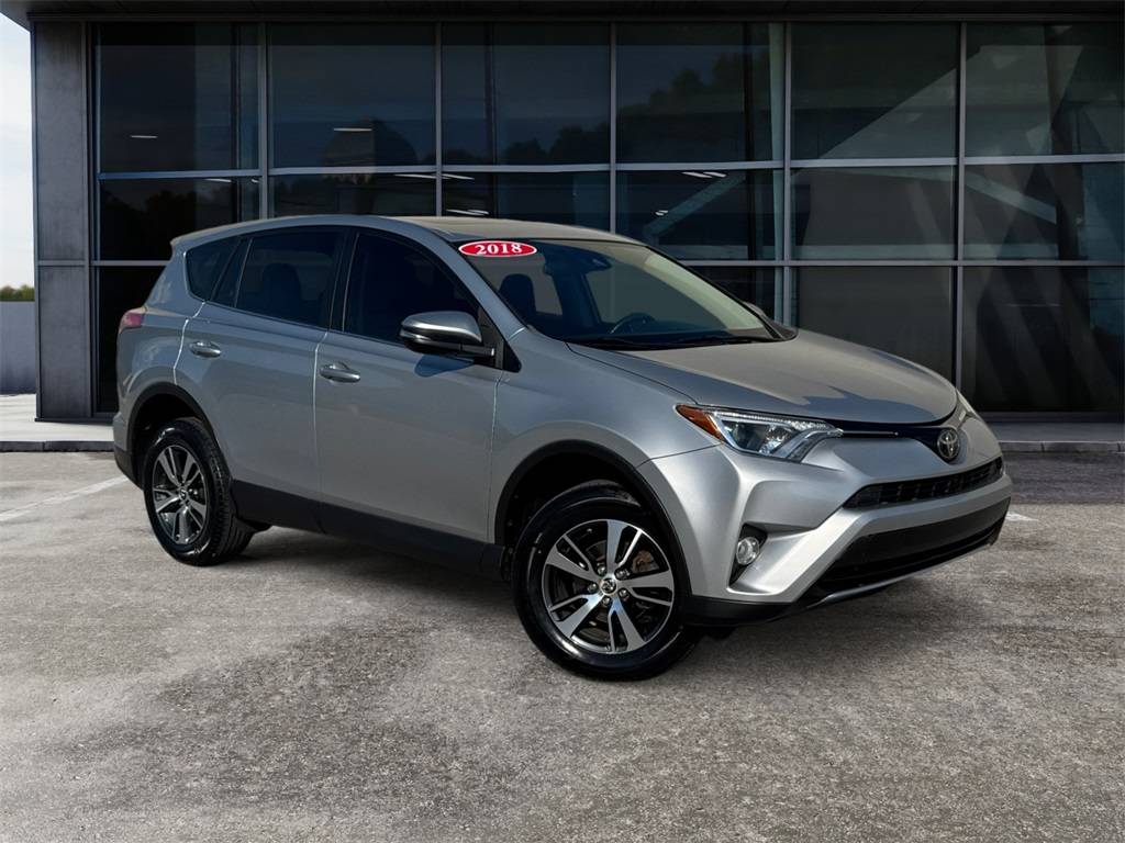 2018 Toyota RAV4