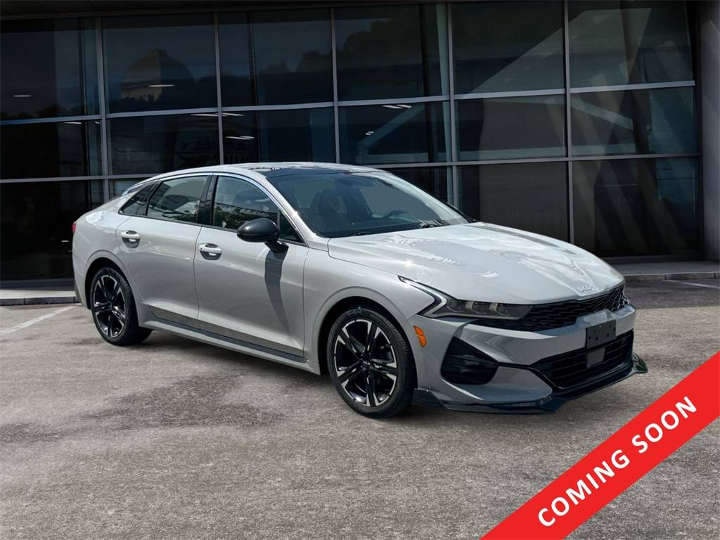 2021 Kia K5