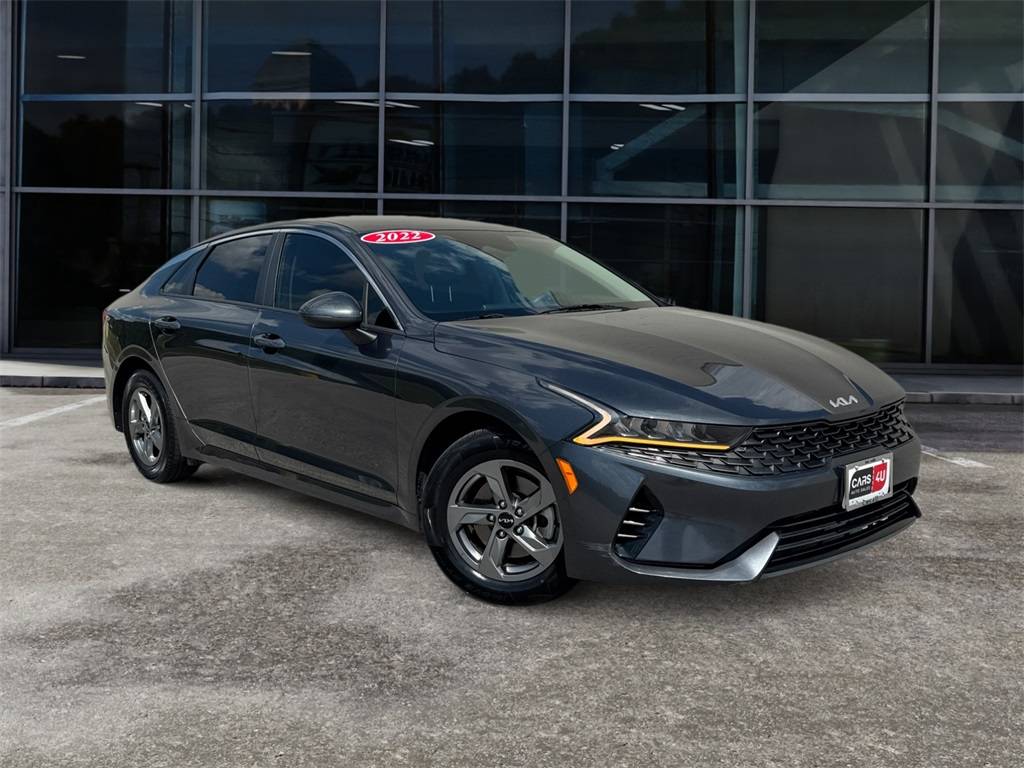 2022 Kia K5
