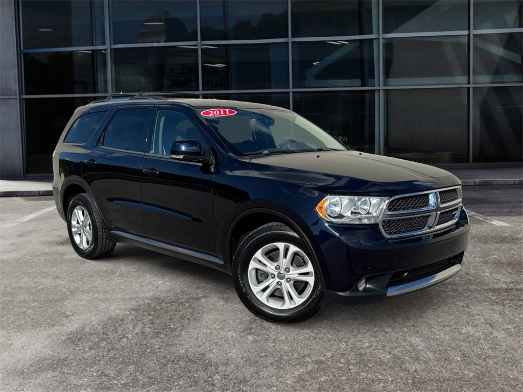 2011 Dodge Durango